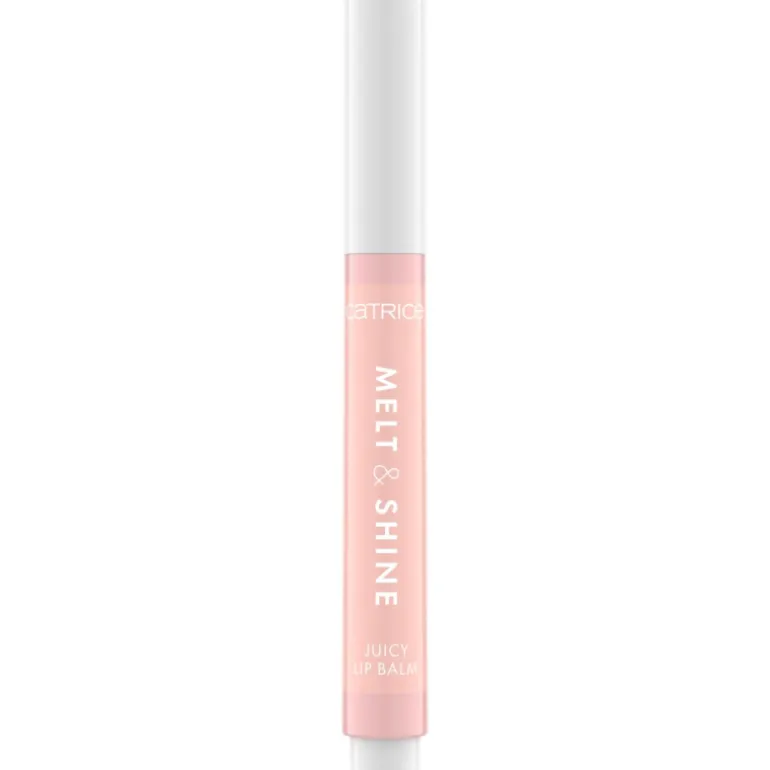BÁLSAMO LABIAL MELT & SHINE