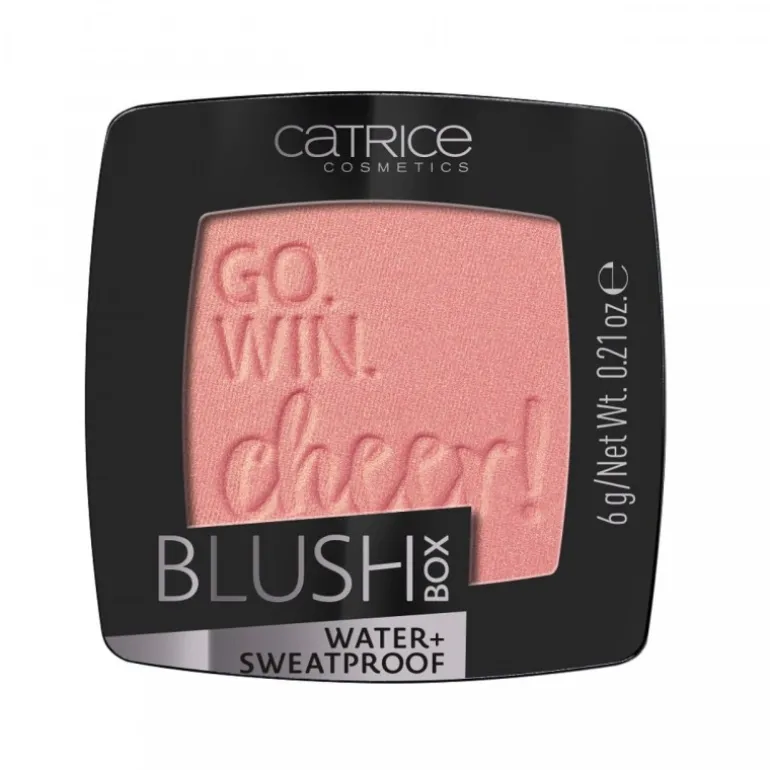 BLUSH BOX COLORETE