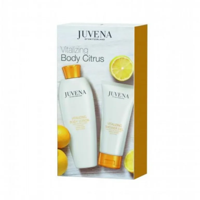 BODY CITRUS VITALIZING COFRE (BL 400ML + GEL 200ML)