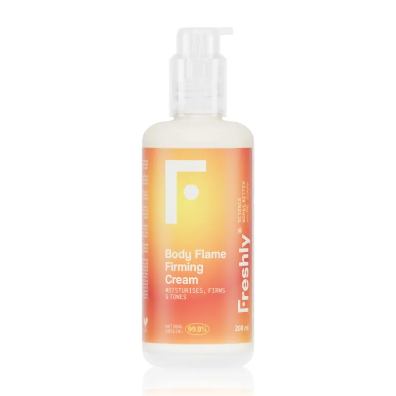 Body Flame Firming Cream