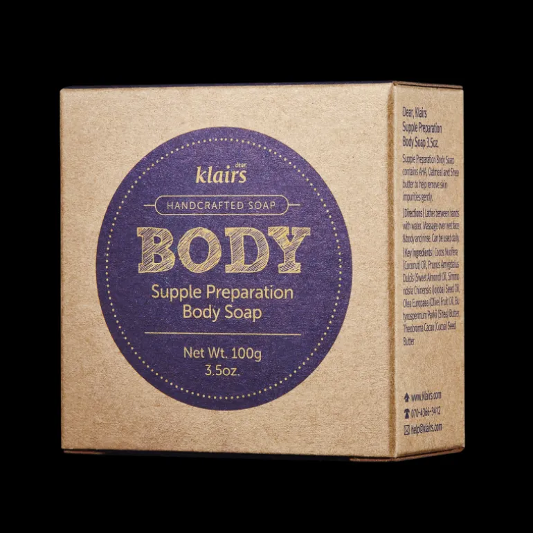 BODY MANUKA HONEY CHOCO SOAP 100G