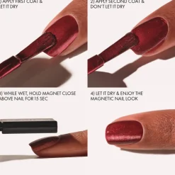 Bold Magnetic Esmalte de Uñas