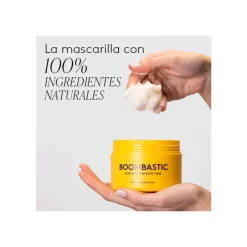 Boombastic mascarilla capilar