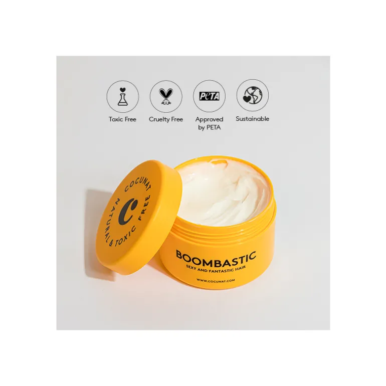 Boombastic mascarilla capilar