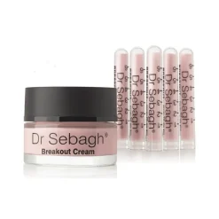 BREAKOUT CREAM+POWDER 5X1,95G+1X50M