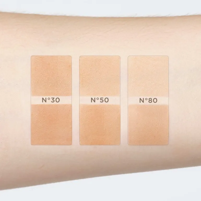 Bronzing Powder Compact Long-Lasting