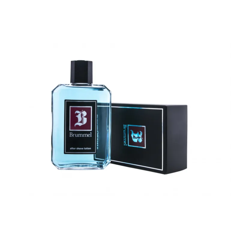 BRUMMEL AFTER SHAVE 250ML