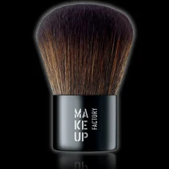 BRUSH FOR MINERAL POWDER FOUNDATION