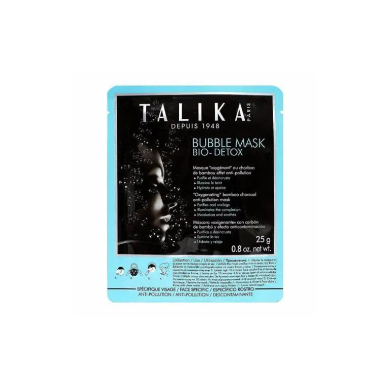 BUBBLE MASK BIO DETOX 25 G