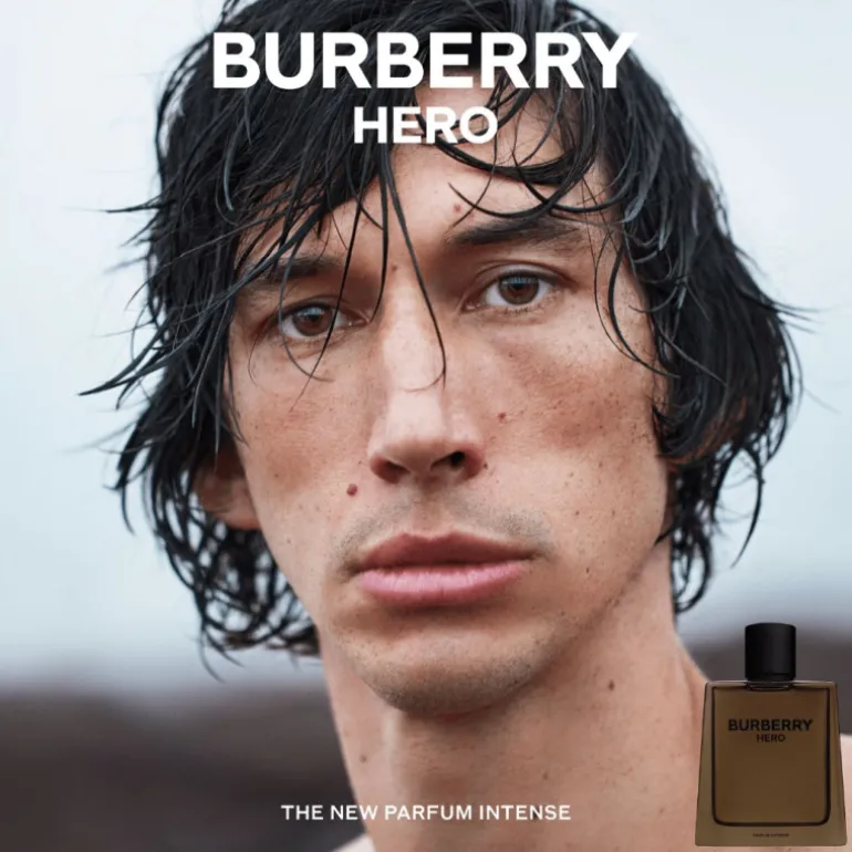 Burberry Hero Parfum Intense para Hombre