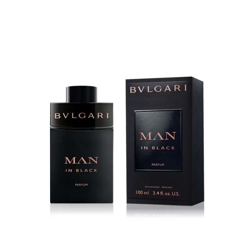 Bvlgari Man In Black Parfum