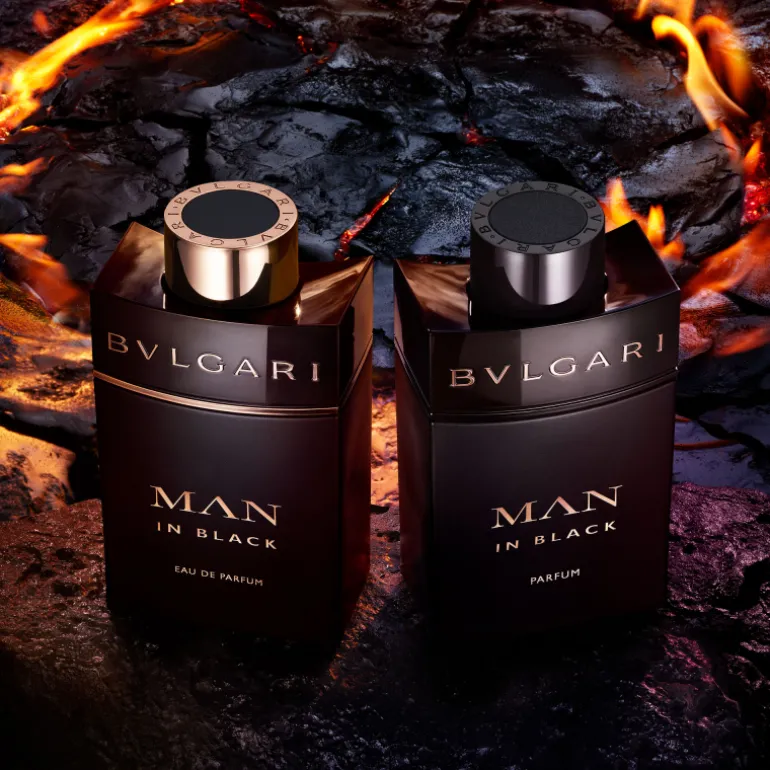 Bvlgari Man In Black Parfum