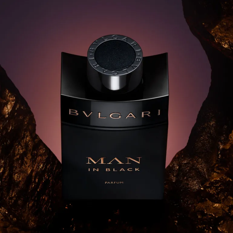 Bvlgari Man In Black Parfum