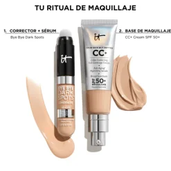 BYE BYE DARK SPOTS CONCEALER + SERUM