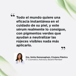 BYE BYE REDNESS SERUM