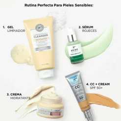 BYE BYE REDNESS SERUM