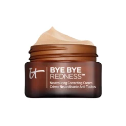 BYE BYE REDNESS TRANSFORMING