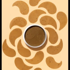 Caffeine & Green Tea Antioxidant Eye Patches