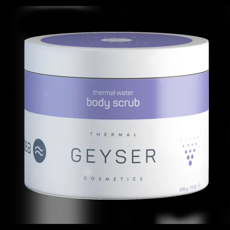 CALDEA GEYSER BODY SCRUB