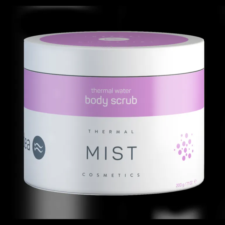 CALDEA MIST BODY SCRUB