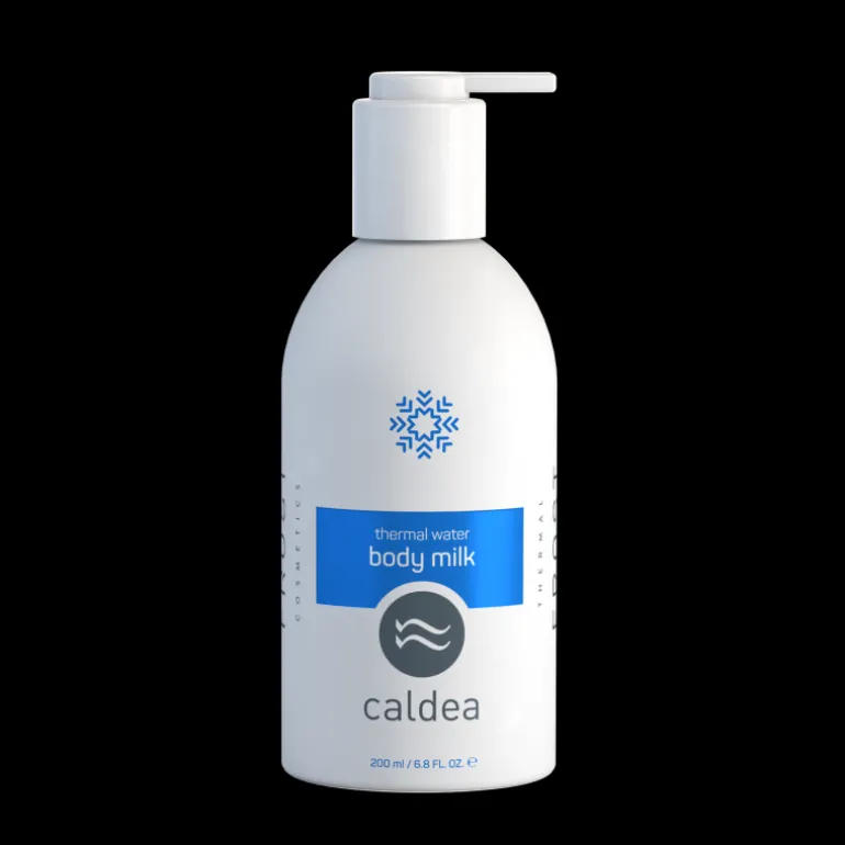CALDEA THERMAL WATER FROST BODY MILK