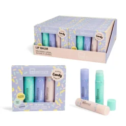 Candy Lip Balm Trio