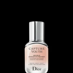 CAPTURE YOUTHSoin regard anti-oxydant Signes de l'âge retardés