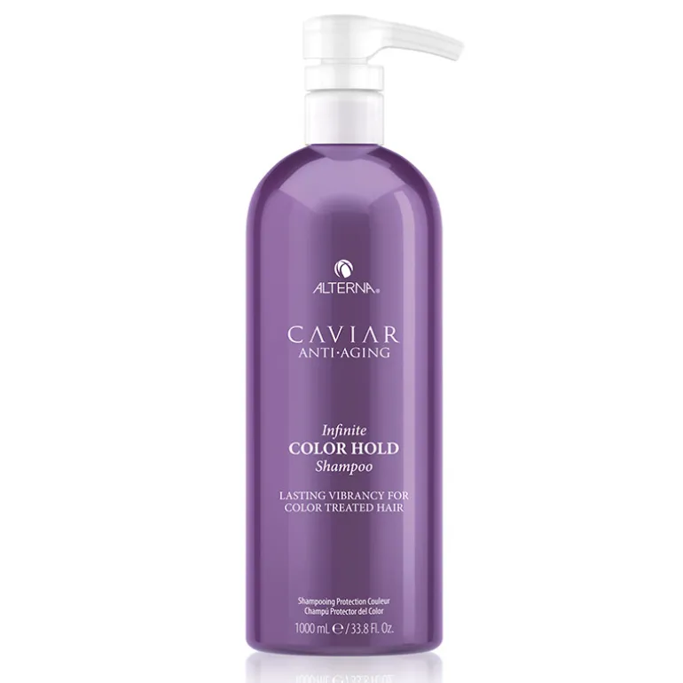 CAVIAR INFINITE COLOR HOLD SHAMPOO BACK BAR 1000ML