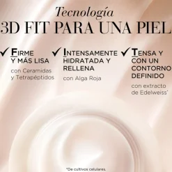 CERAMIDE LIFT&FIRM DAY CREAM 50ML