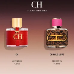 CH Wild Love Edición Limitada Eau de Parfum
