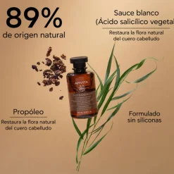 Champú Anticaspa Grasa