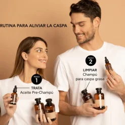 Champú Anticaspa Grasa