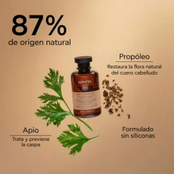 Champú Anticaspa Seca