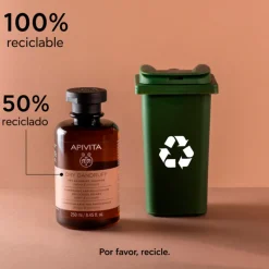 Champú Anticaspa Seca