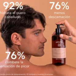 Champú Anticaspa Seca