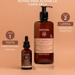 Champú Anticaspa Seca