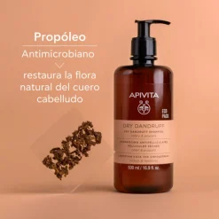 Champú Anticaspa Seca