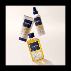 Champú Iluminador Cabello Rubio