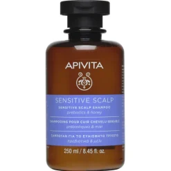 Champú para Cuero Cabelludo Sensible