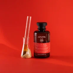 Champú Sellador del Color con Quinoa y Miel