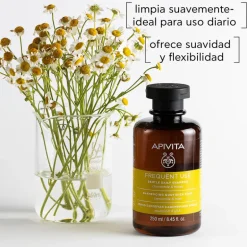 Champú Suave uso Diario