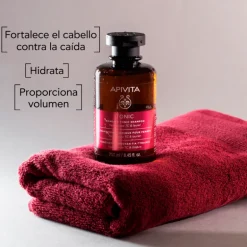 Champú Tonificante Champú para Mujeres con Cabello Fino