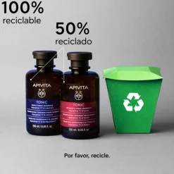 Champú Tonificante Champú para Mujeres con Cabello Fino