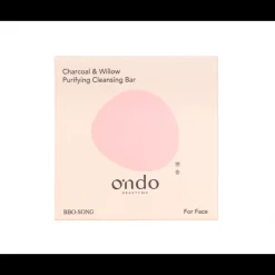 CHARCOAL & WILLOW PURIFYING CLEANSING BAR 70 GR