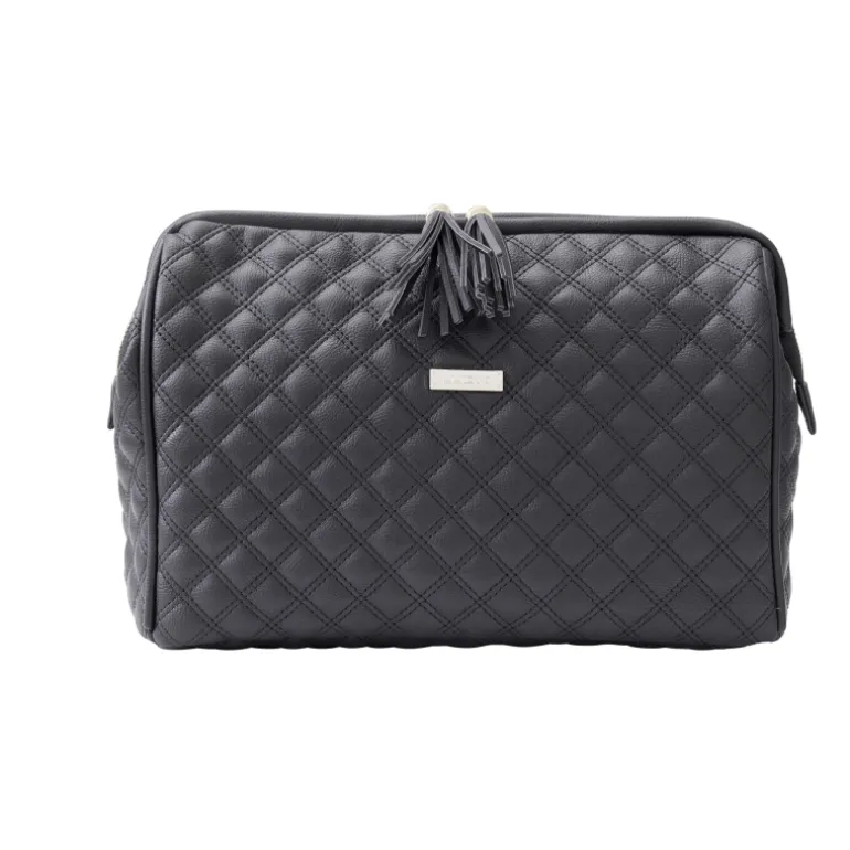 Chigaga Large Cosmetic Bag Black