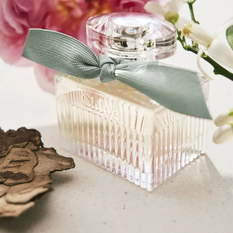 Chloé Rose Naturelle Eau de Parfum Vaporizador