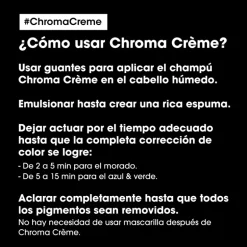 CHROMA MATTE CHAMPÚ 300ML