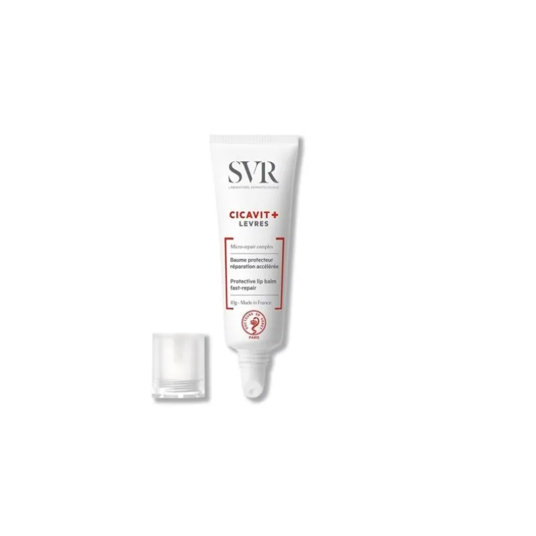 CICAVIT + BÁLSAMO REPARADOR LABIOS 10GR.