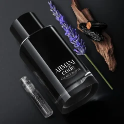 CODE HOMME EAU DE TOILETTE