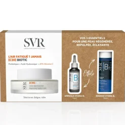 COFRE BIOTIC C20 + AMPOLLA B + ESSENCE  HYDRA B3